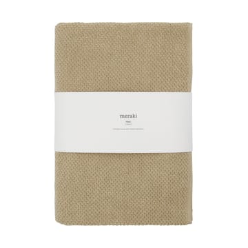 Toalla Solid 70x140 cm - Safari - Meraki
