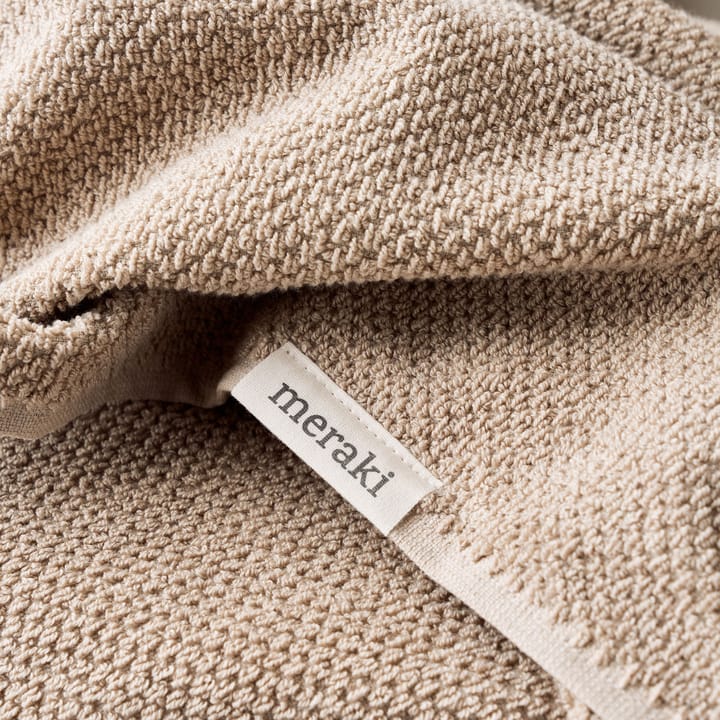 Toalla Solid 70x140 cm, Safari Meraki
