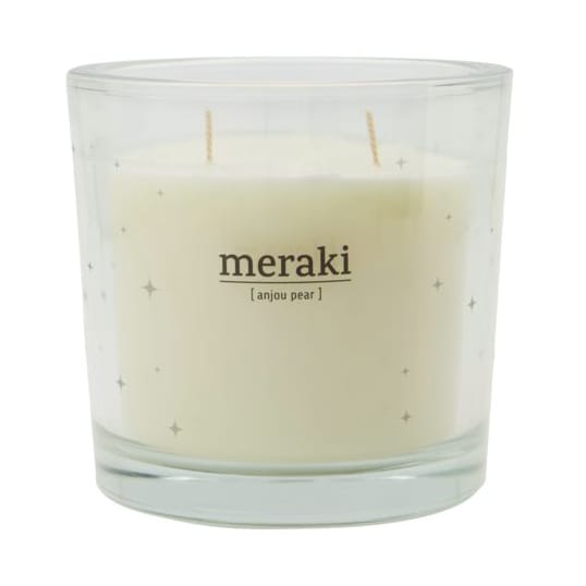Vela aromática Meraki 90 horas - Anjou pear - Meraki