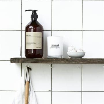 Vela perfumada Meraki, 35 horas - Fresh cotton - Meraki