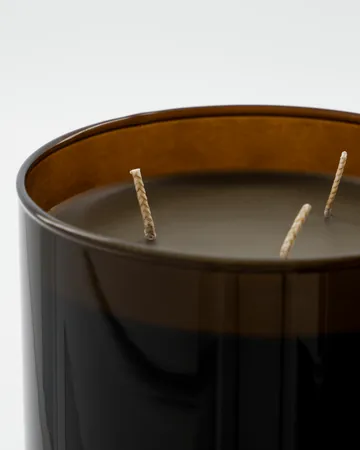 Vela perfumada Meraki, 60 horas - Silent amber - Meraki