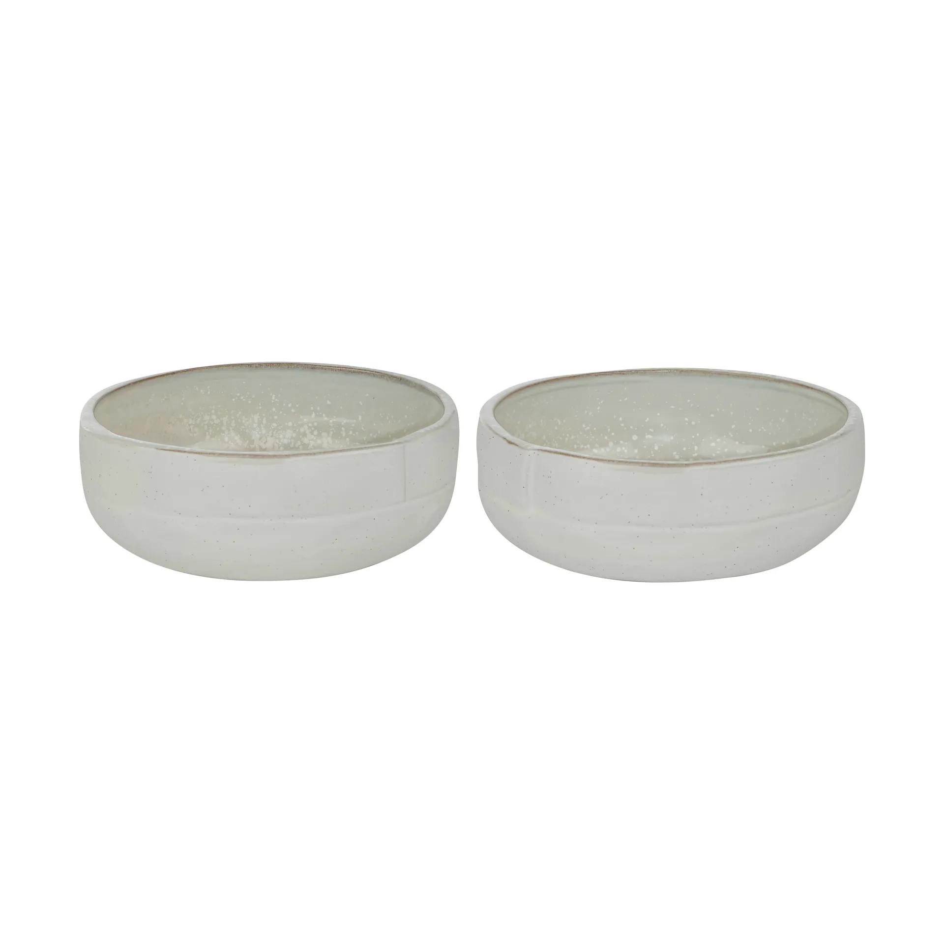 2 Cuencos Sand Grain Ø13,5 cm, Kit Mette Ditmer