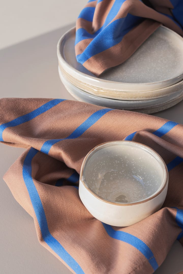 2 Paños de cocina Stripes 50x70 cm, Blush Mette Ditmer