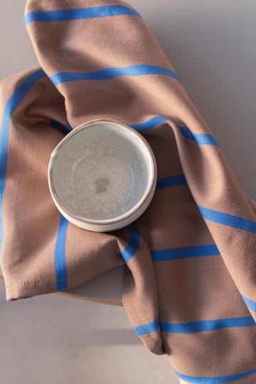 2 Paños de cocina Stripes 50x70 cm - Blush - Mette Ditmer