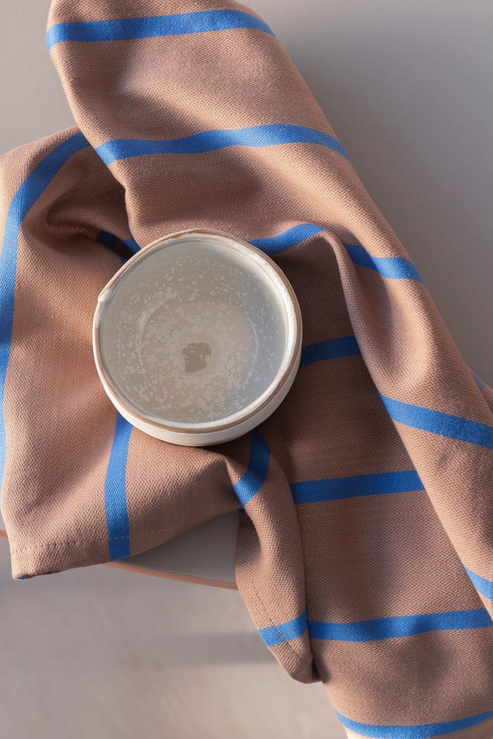 2 Paños de cocina Stripes 50x70 cm, Blush Mette Ditmer