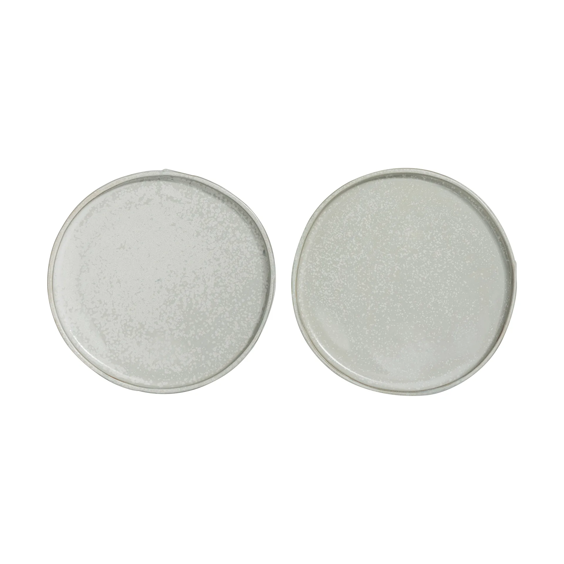 2 Plato Sand Grain Ø20 cm, Kit Mette Ditmer