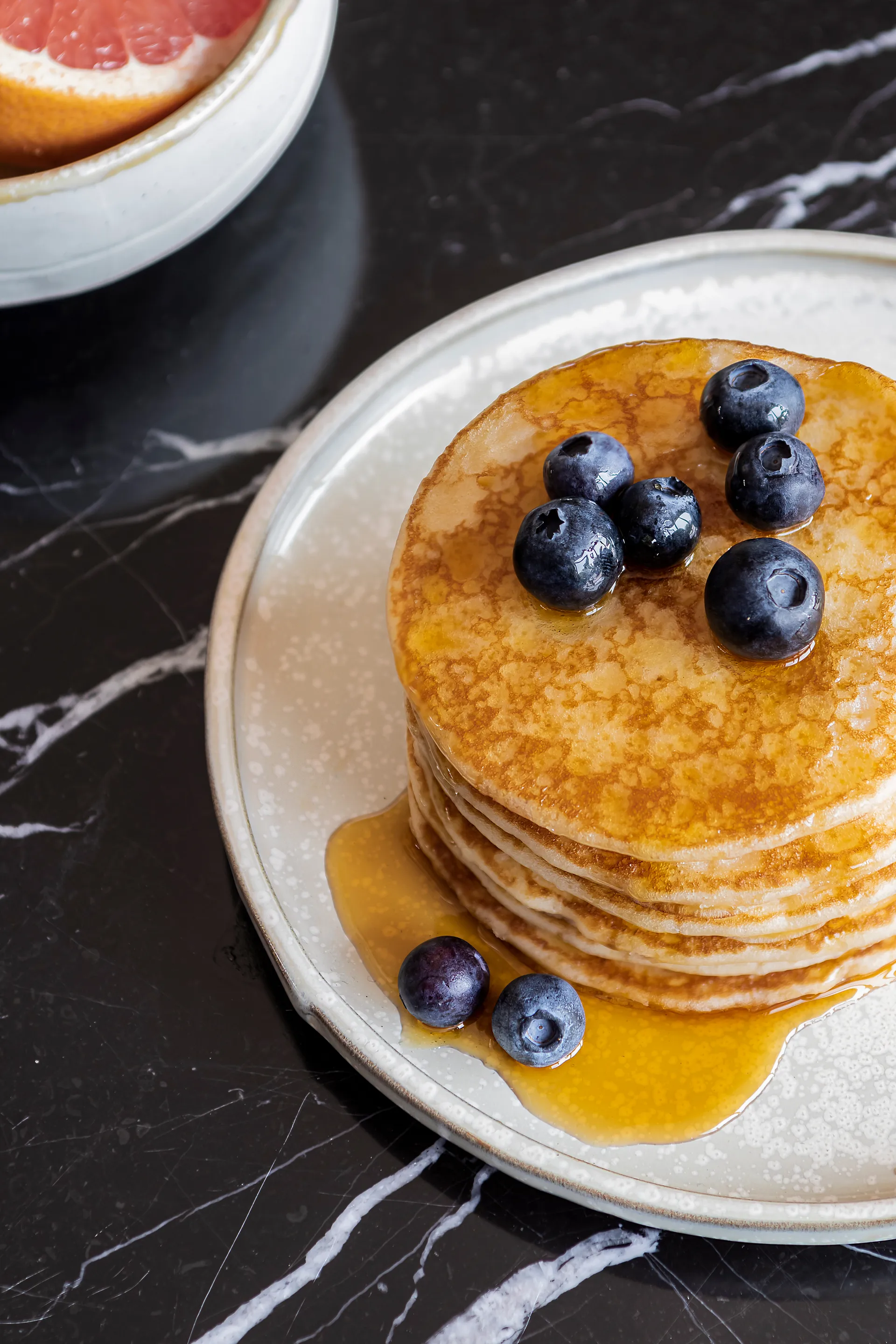 2 Plato Sand Grain Ø20 cm, Kit Mette Ditmer