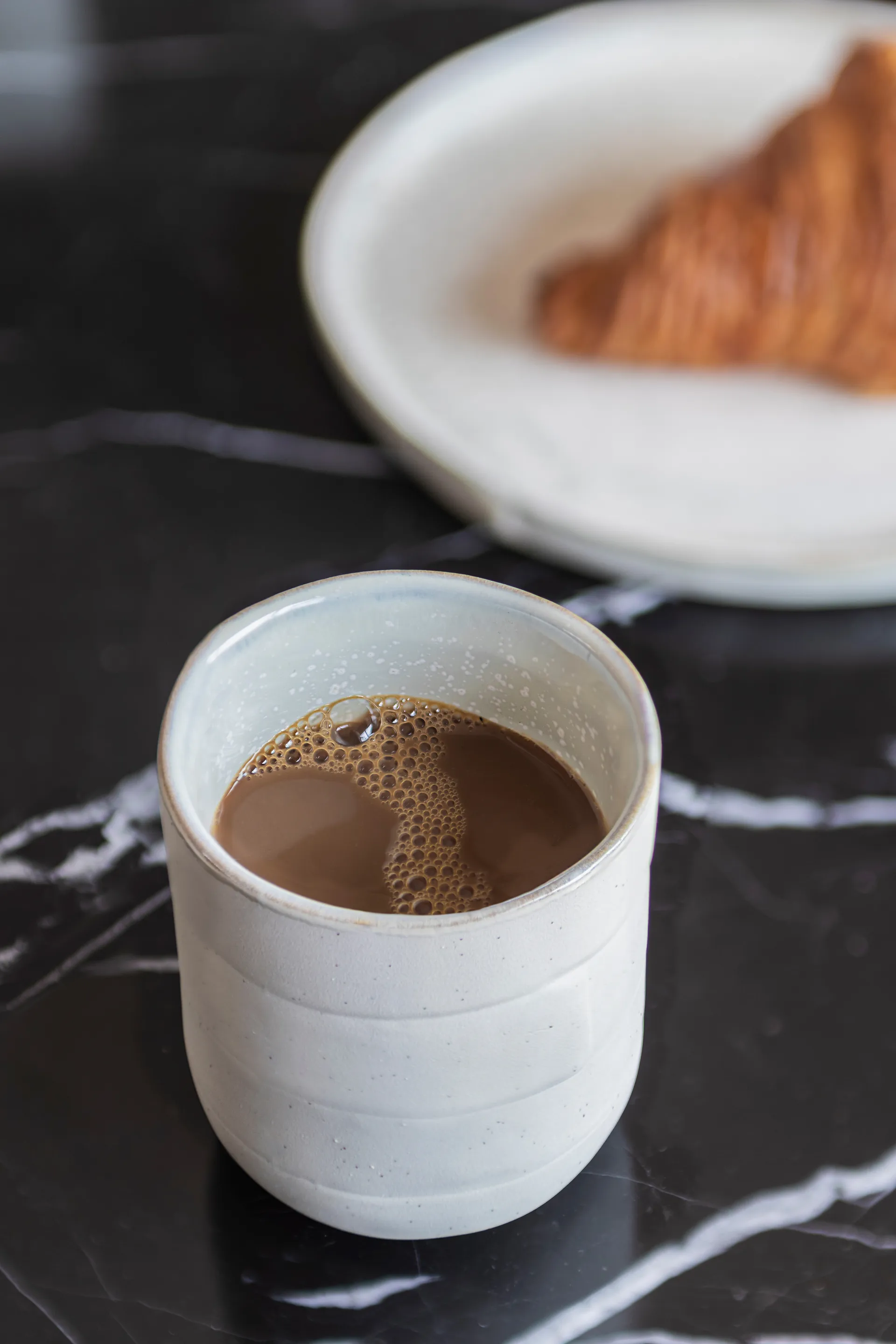 2 Tazas Sand Grain de 30 cl, Kit Mette Ditmer