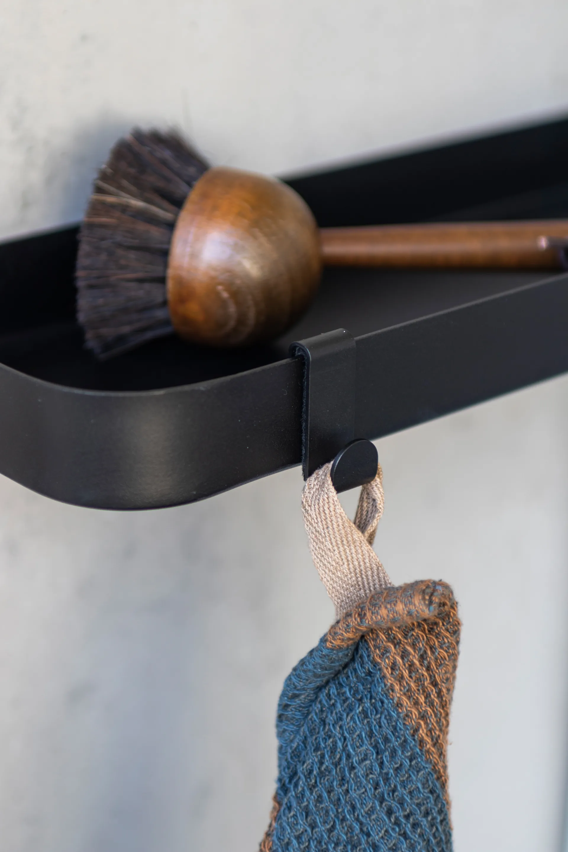 4 Ganchos Carry, Black Mette Ditmer