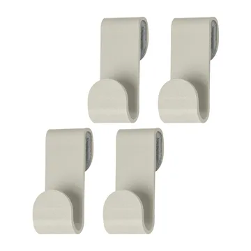 4 Ganchos Carry - Sand grey - Mette Ditmer