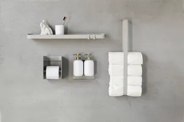 4 Ganchos Carry - Sand grey - Mette Ditmer