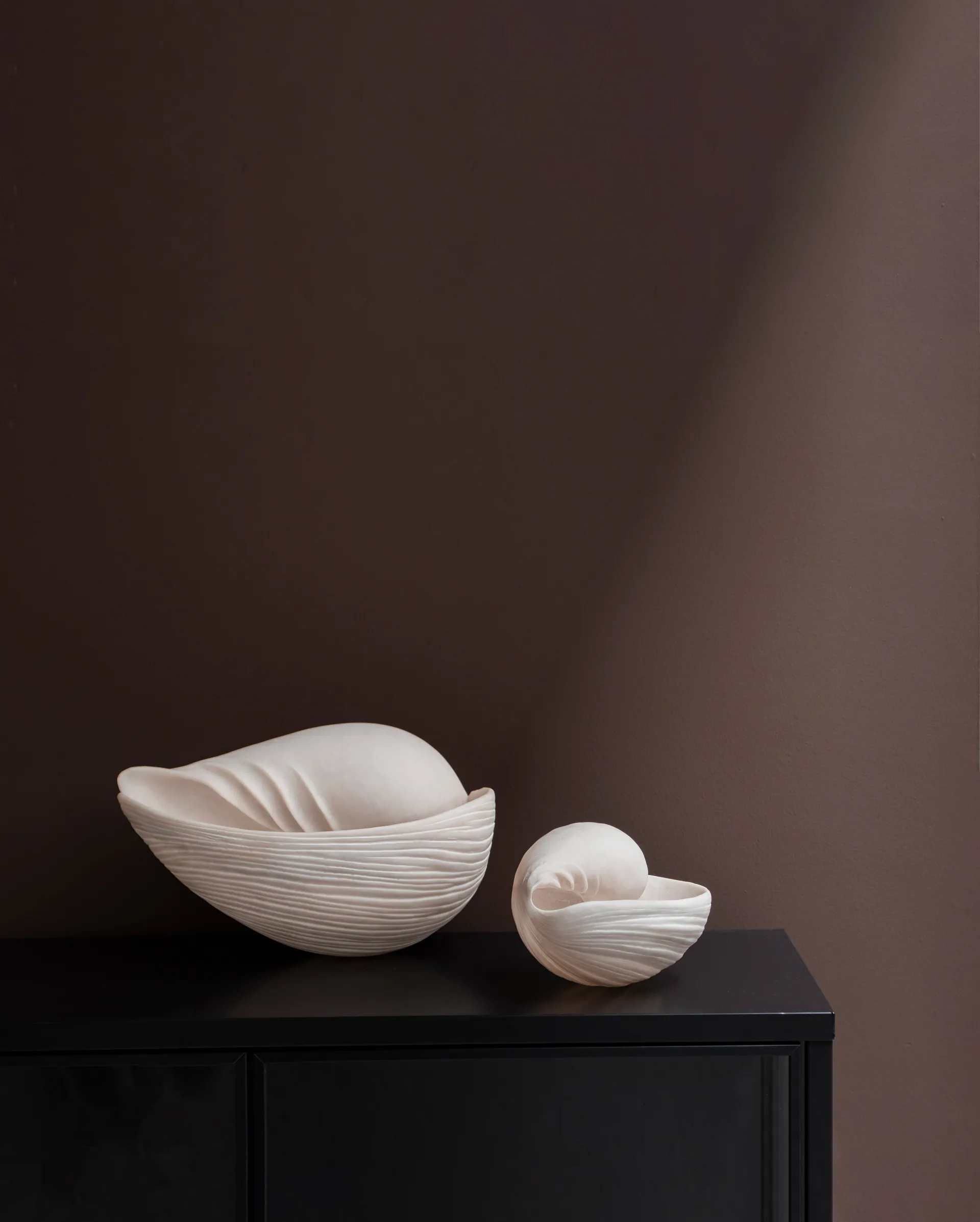 Adorno Conch concha, Large Mette Ditmer