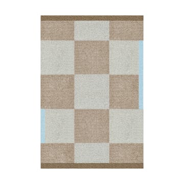 Alfombra de pasillo Square all-round - Camel, 55x80 cm - Mette Ditmer