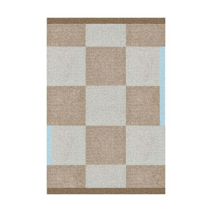 Alfombra de pasillo Square all-round - Camel, 55x80 cm - Mette Ditmer