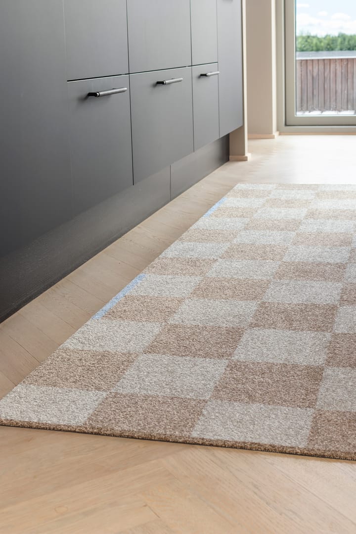 Alfombra de pasillo Square all-round, Camel, 77x240 cm Mette Ditmer