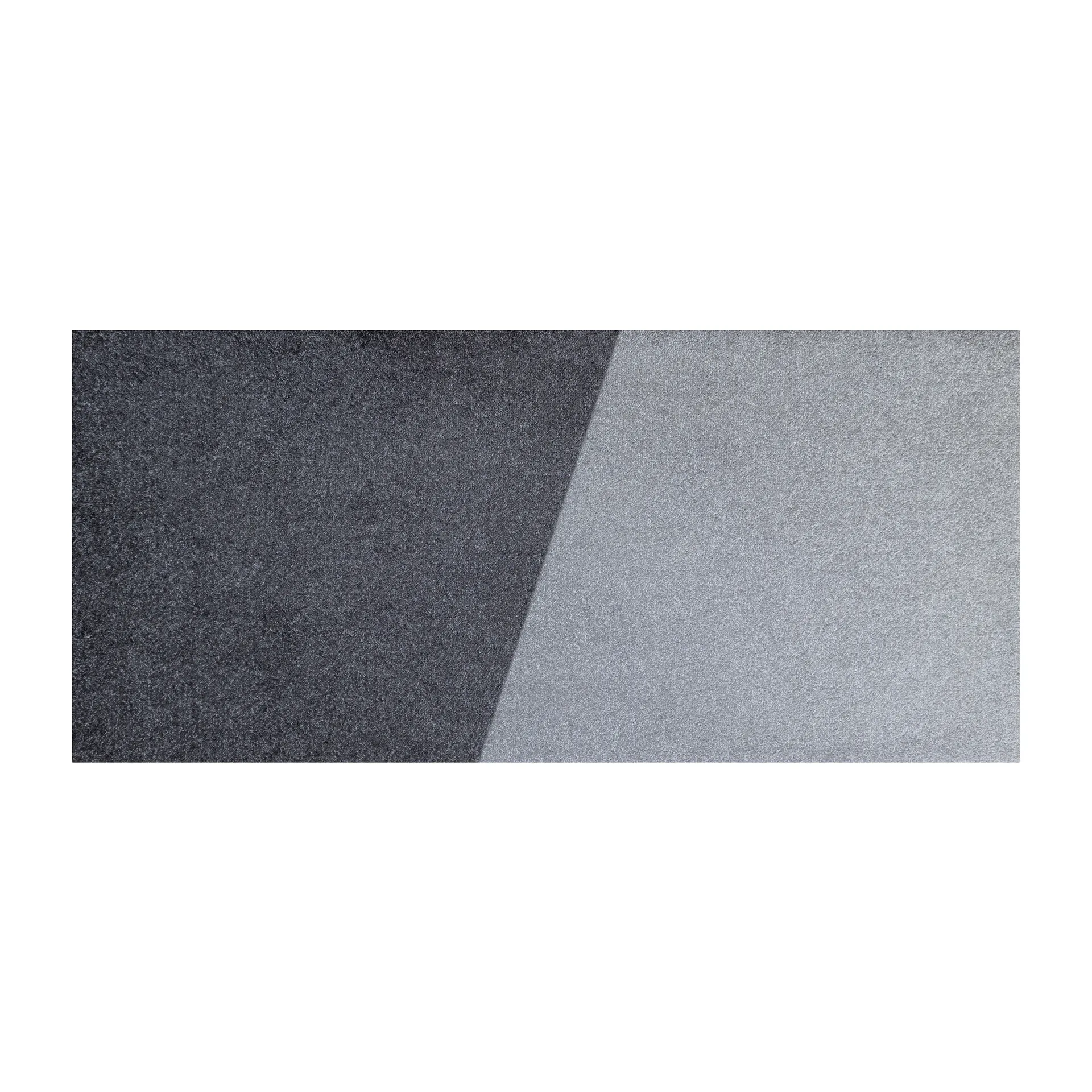 Alfombra Duet allround, Dark grey Mette Ditmer