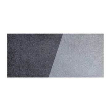 Alfombra Duet allround - Dark grey - Mette Ditmer