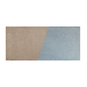 Alfombra Duet allround - Slate blue - Mette Ditmer