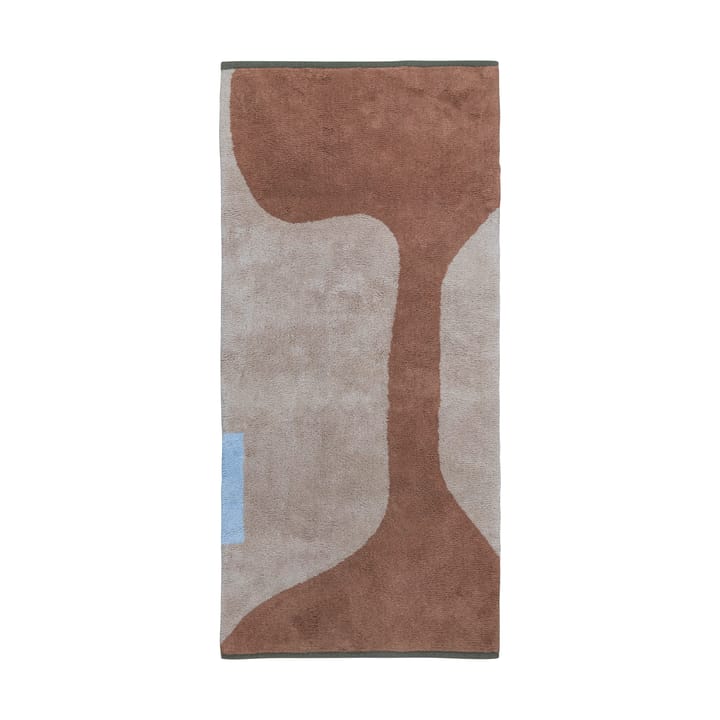 Alfombra Figura - Brick, 50x80 cm - Mette Ditmer
