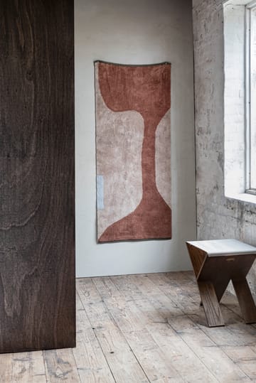 Alfombra Figura - Brick, 70x150 cm - Mette Ditmer