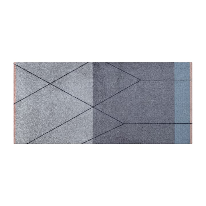Alfombra Linea allround - Dark grey - Mette Ditmer