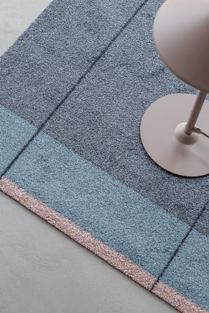 Alfombra Linea allround, Dark grey Mette Ditmer