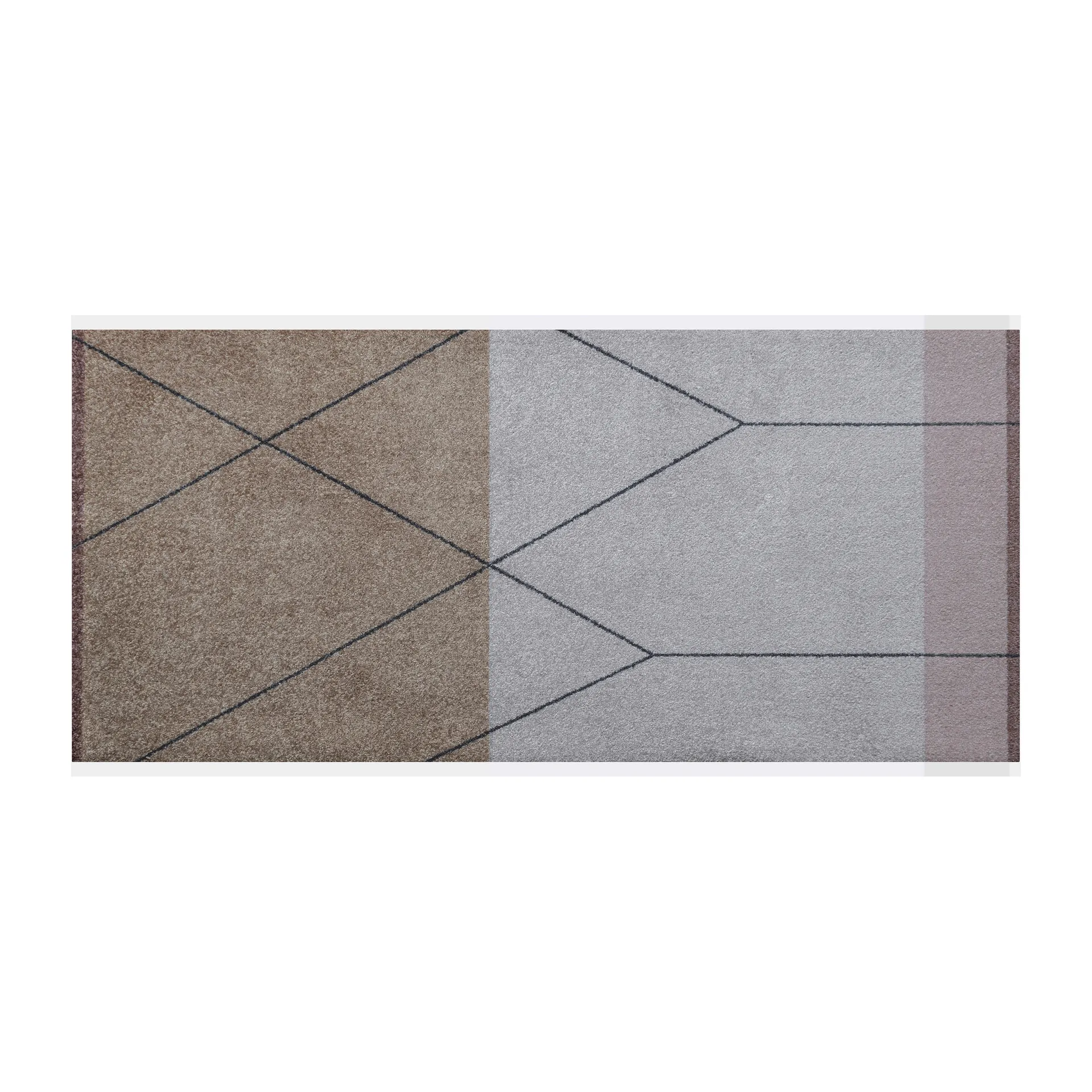 Alfombra Linea allround, Sand Mette Ditmer