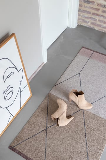 Alfombra Linea allround - Sand - Mette Ditmer