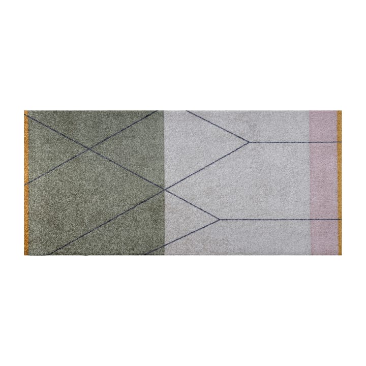 Alfombra Linea allround - Thyme - Mette Ditmer