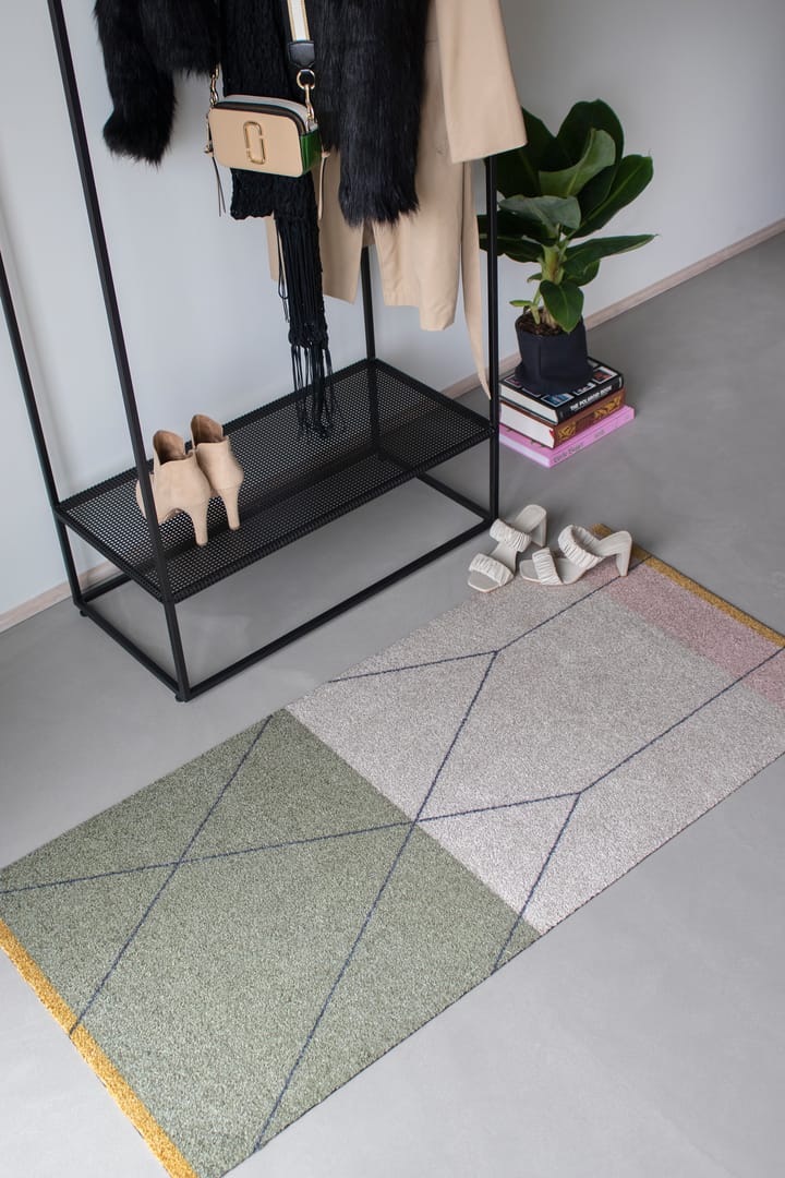 Alfombra Linea allround, Thyme Mette Ditmer