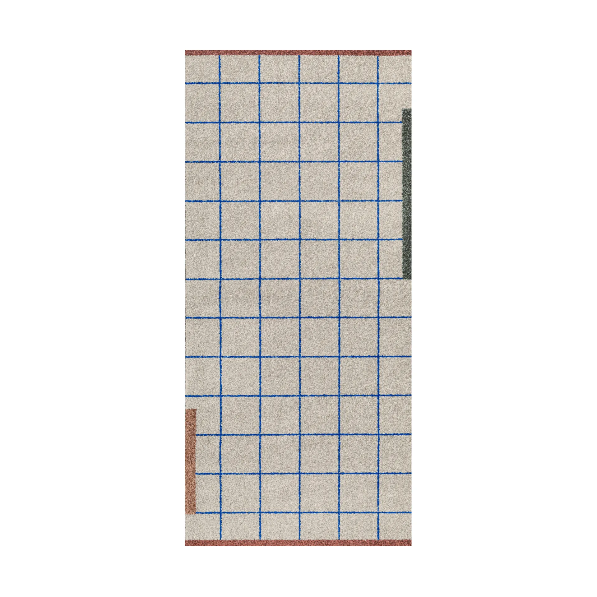 Alfombra Network all-round large, Sand Mette Ditmer
