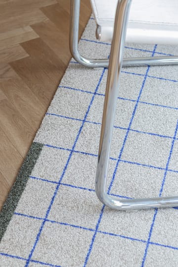 Alfombra Network all-round large - Sand - Mette Ditmer