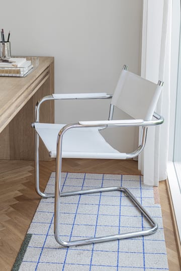 Alfombra Network all-round large - Sand - Mette Ditmer