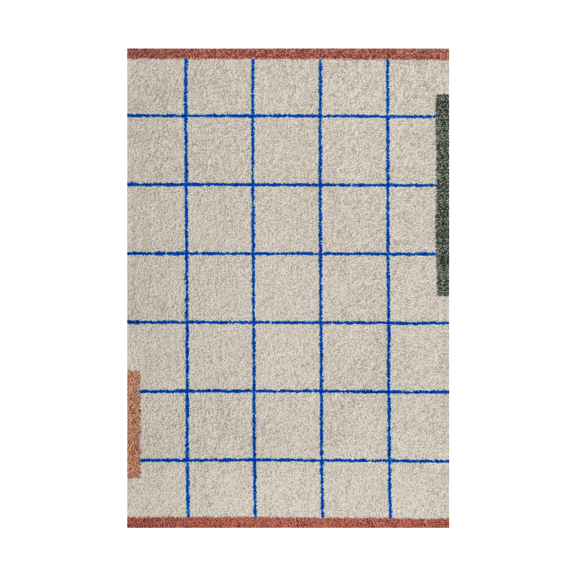Alfombra Network all-round small, Sand Mette Ditmer