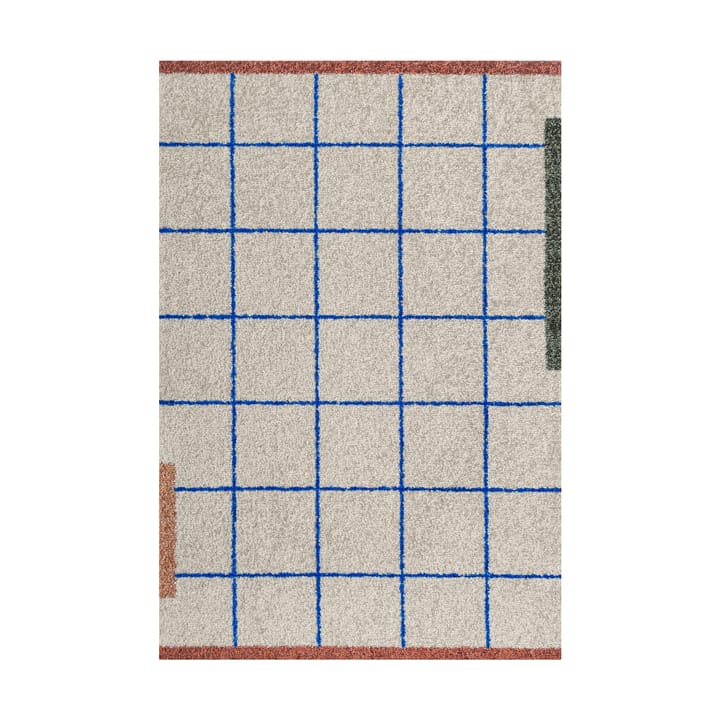Alfombra Network all-round small - Sand - Mette Ditmer