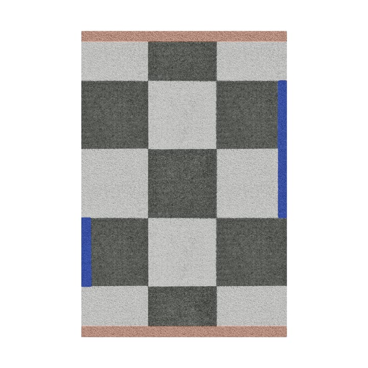 Alfombra Square all-round small - Dark olive - Mette Ditmer