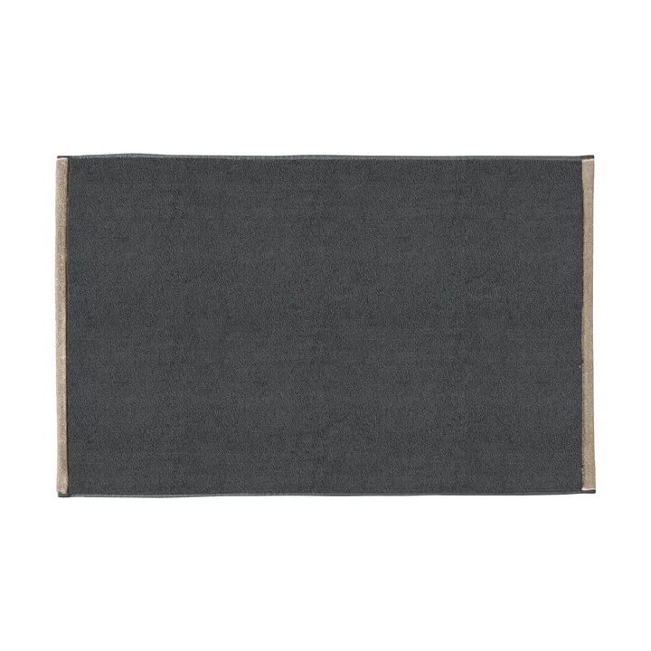 Alfombrilla de baño Soft 50x80 cm - Grey (gris) - Mette Ditmer