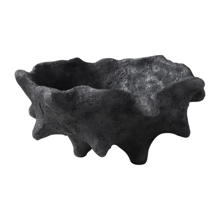 Art piece castaña Ø20 cm - Black - Mette Ditmer