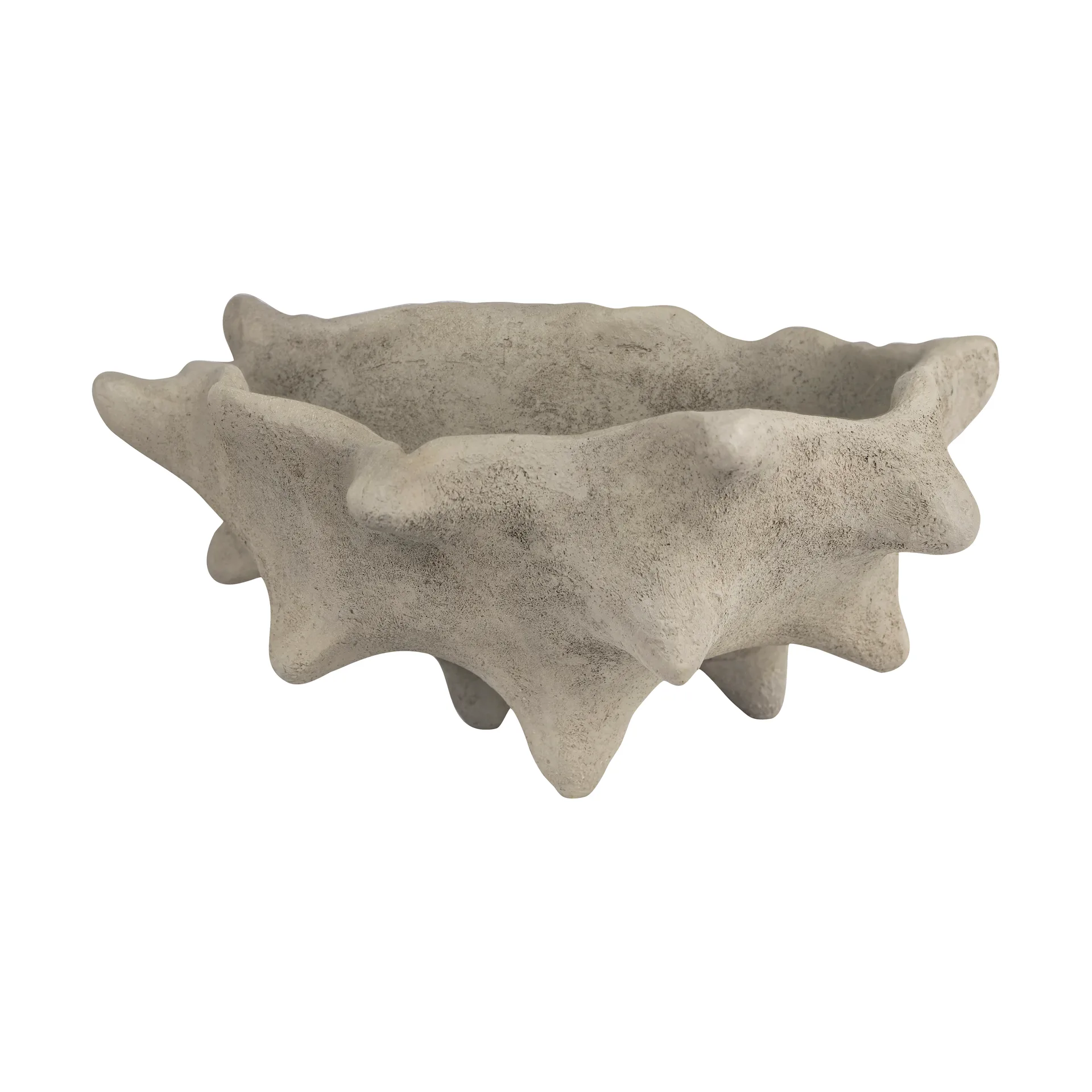 Art piece castaña Ø20 cm, Sand Mette Ditmer