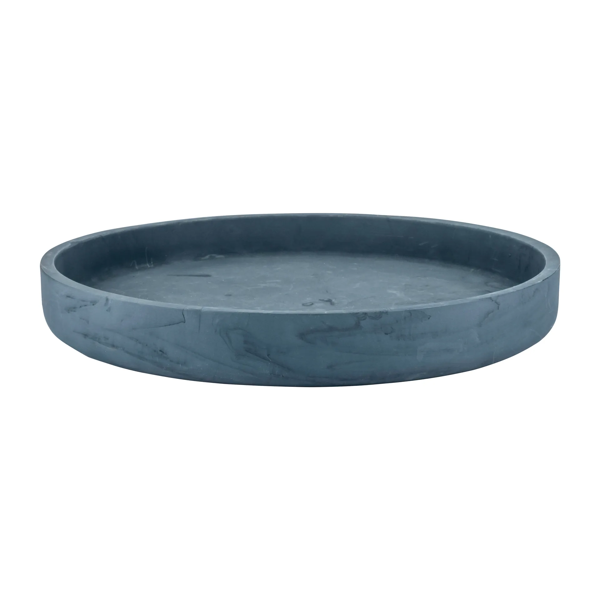 Attitude Bandeja Ø22 cm, Slate blue Mette Ditmer
