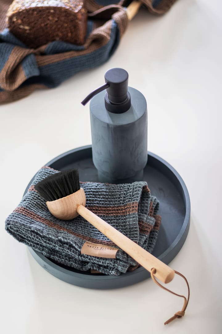 Attitude Bandeja Ø22 cm, Slate blue Mette Ditmer