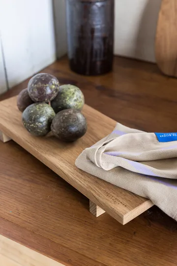 Bandeja de servicio Authentic - Natural, 15x36 cm - Mette Ditmer