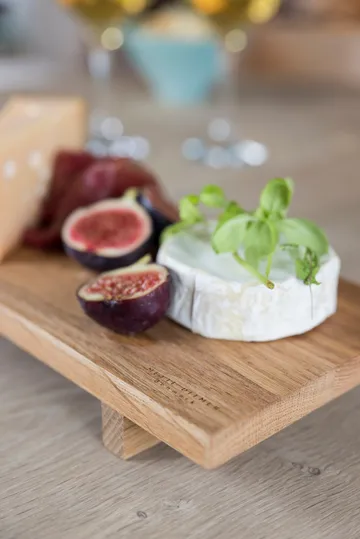 Bandeja de servicio Authentic - Natural, 15x36 cm - Mette Ditmer