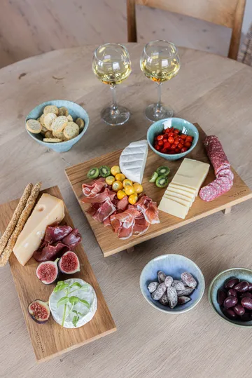 Bandeja de servicio Authentic - Natural, 25×35 cm - Mette Ditmer