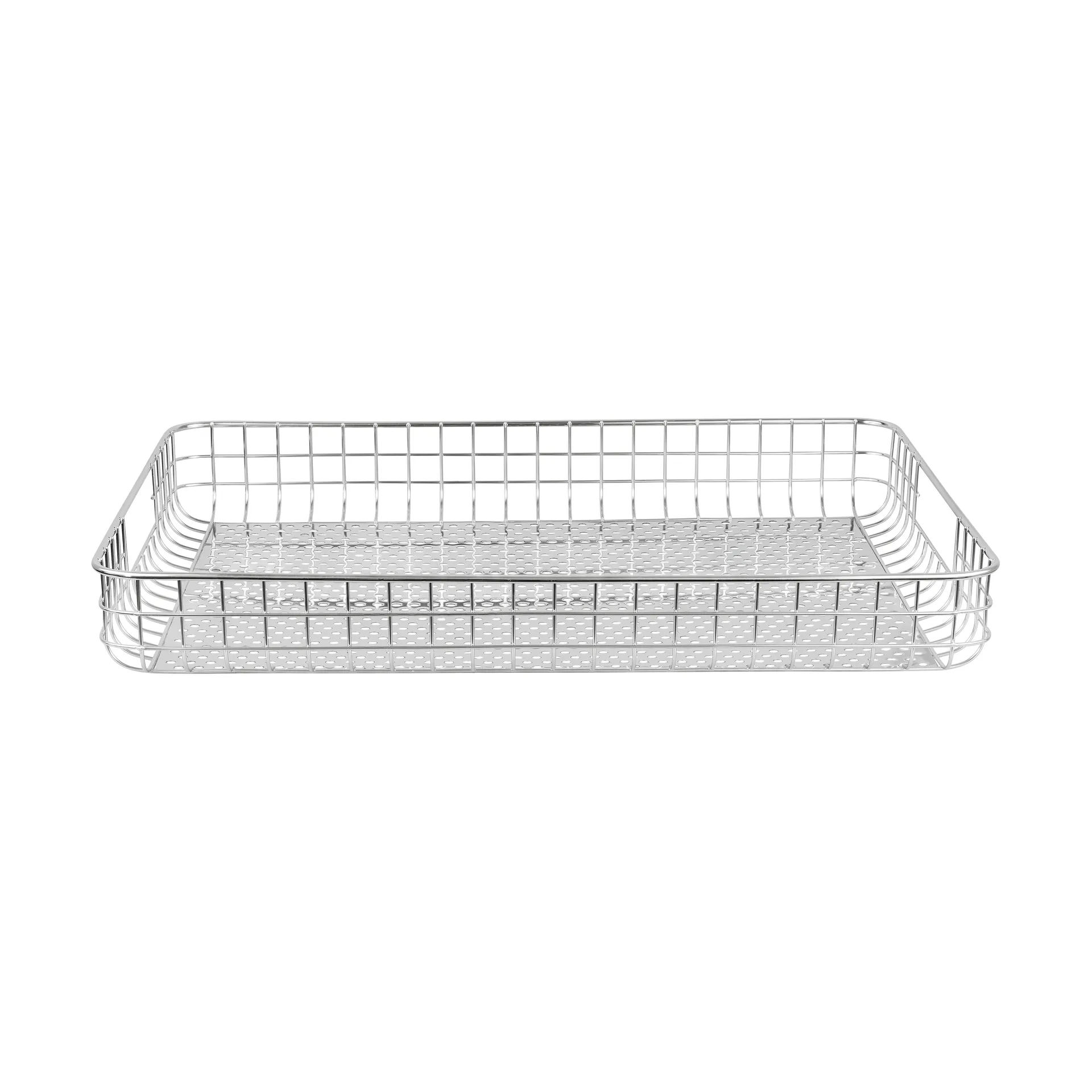 Bandeja de servir Lift 33,5x45,5 cm, Chrome Mette Ditmer