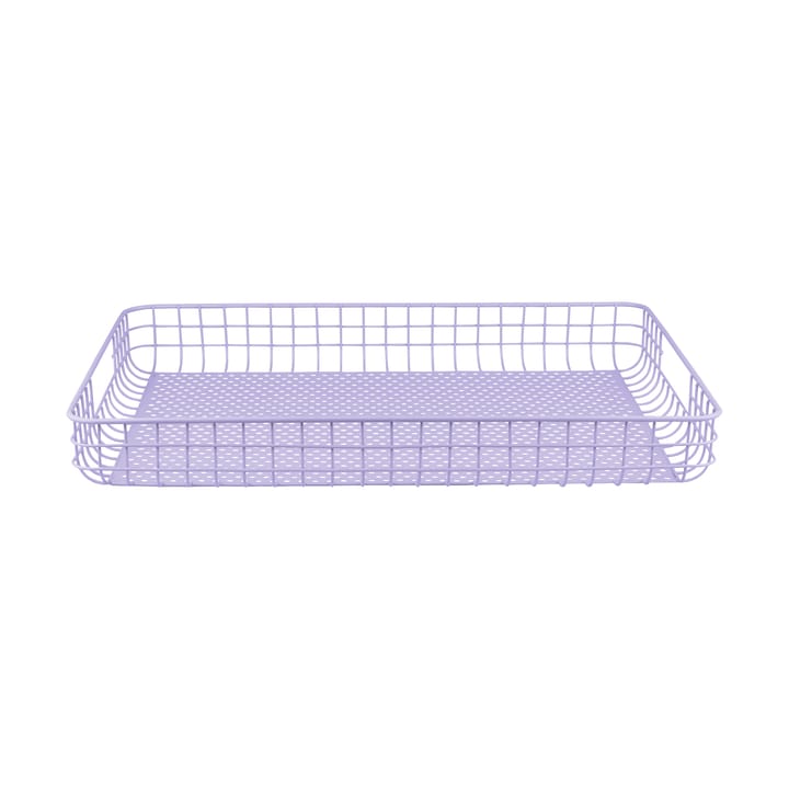 Bandeja de servir Lift 33,5x45,5 cm - Lilac - Mette Ditmer