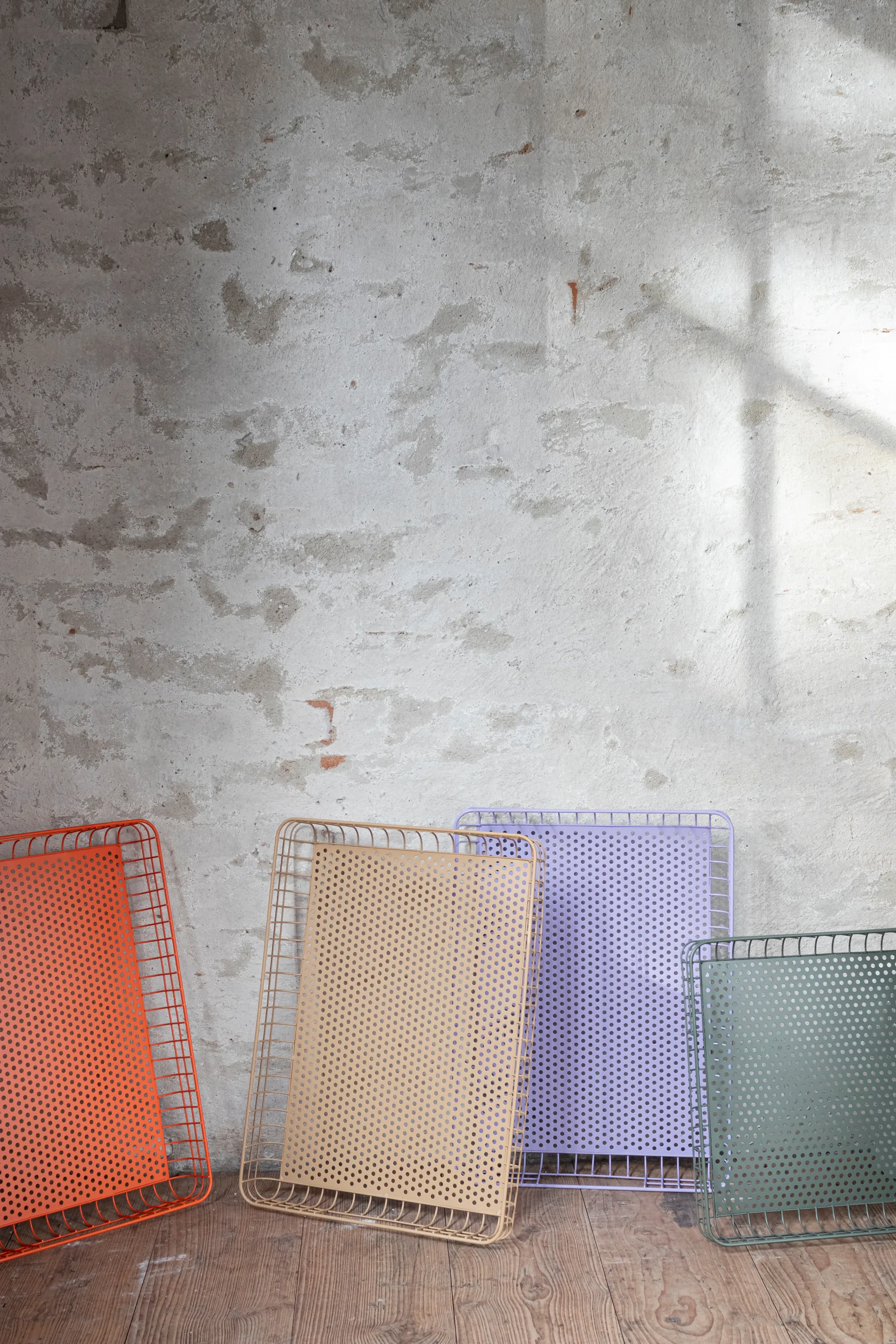 Bandeja de servir Lift 33,5x45,5 cm, Lilac Mette Ditmer