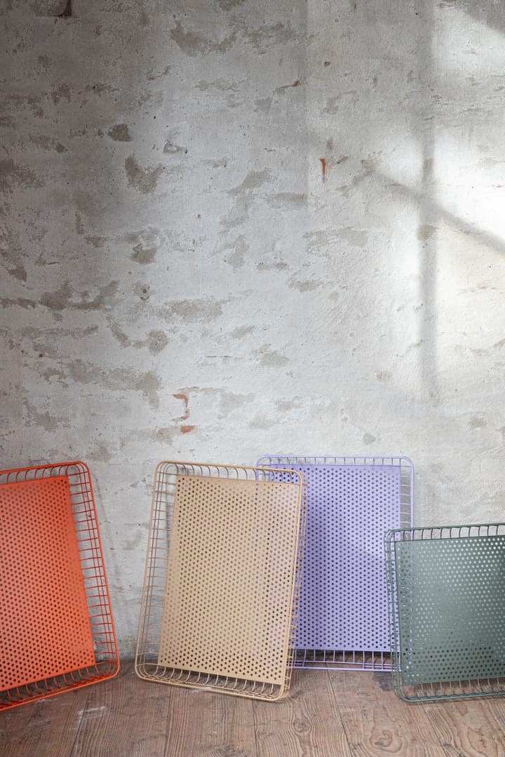 Bandeja de servir Lift 33,5x45,5 cm, Lilac Mette Ditmer