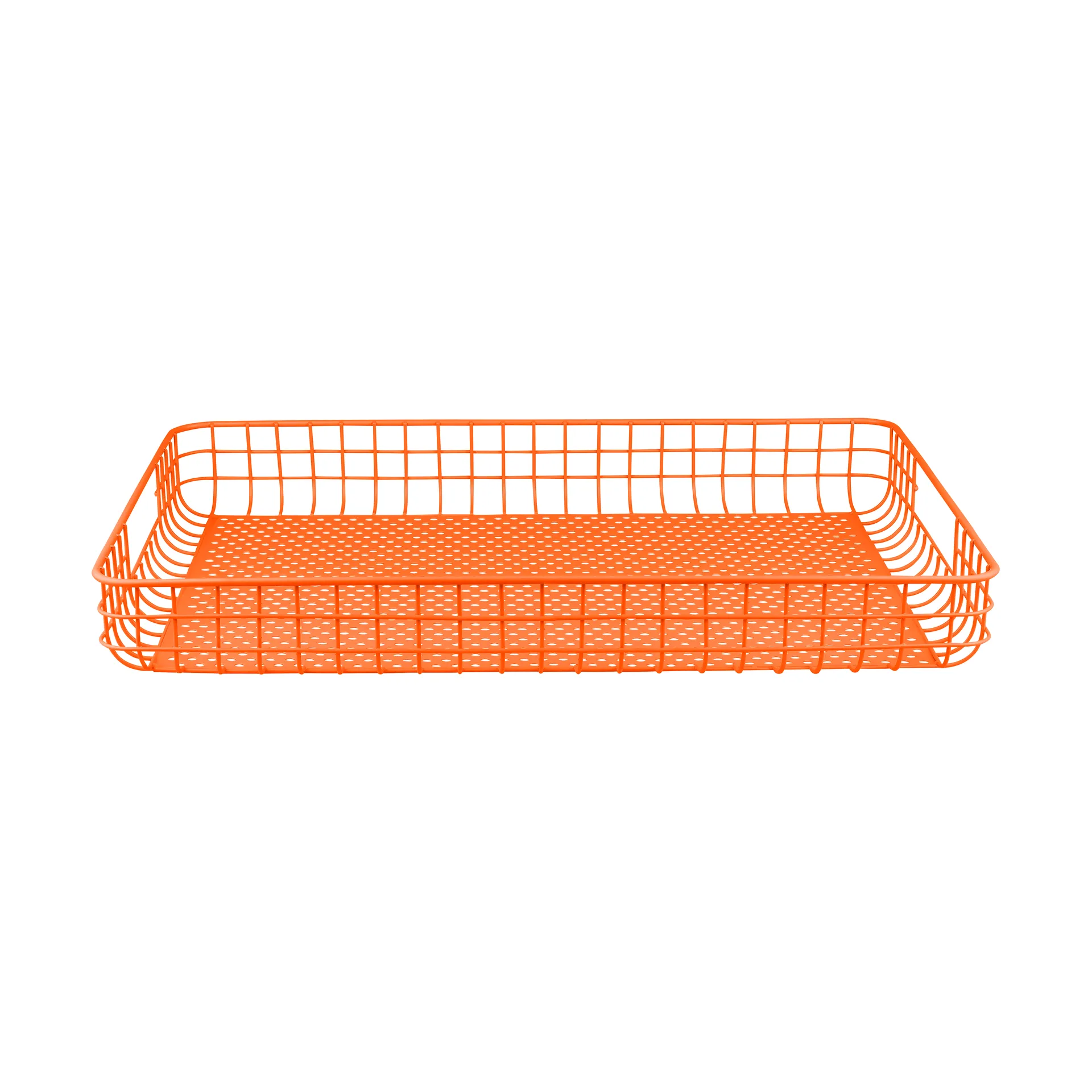 Bandeja de servir Lift 33,5x45,5 cm, Naranja Mette Ditmer
