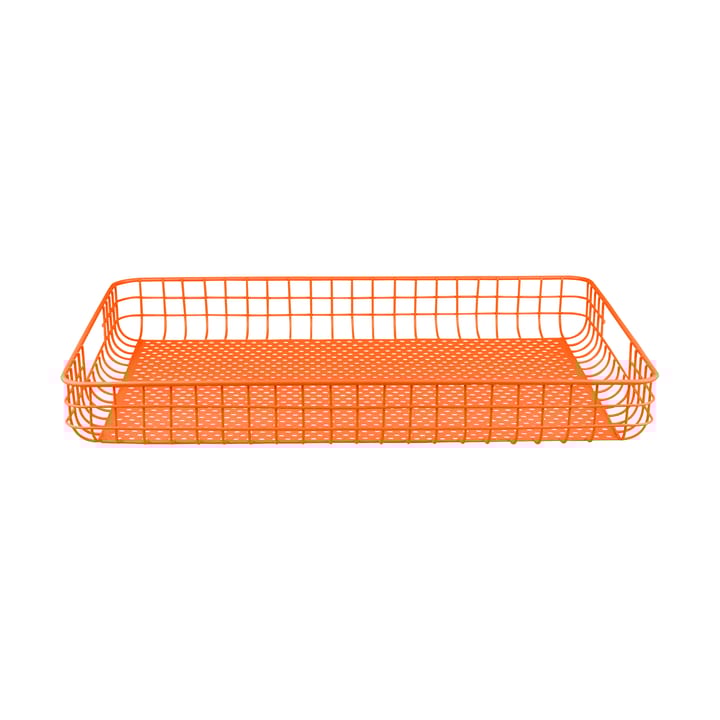 Bandeja de servir Lift 33,5x45,5 cm - Naranja - Mette Ditmer